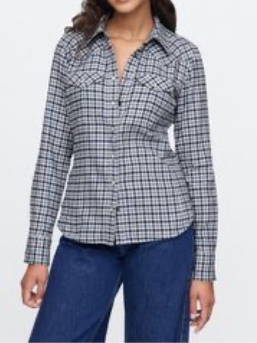 GAP Flannel Shirt